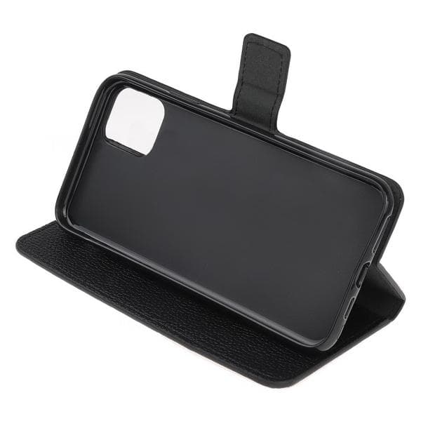Plånboksfodral Apple iPhone 11 Pro Max - Svart