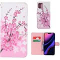 Pikkukuva 1 / 4: Plånboksfodral Apple iPhone 11 Pro Max - Körsbärsblommor
