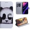 Pikkukuva 1 / 6: Plånboksfodral Apple iPhone 11 Pro Max - Panda