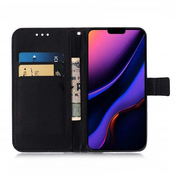 Plånboksfodral Apple iPhone 11 Pro Max – Reflektion
