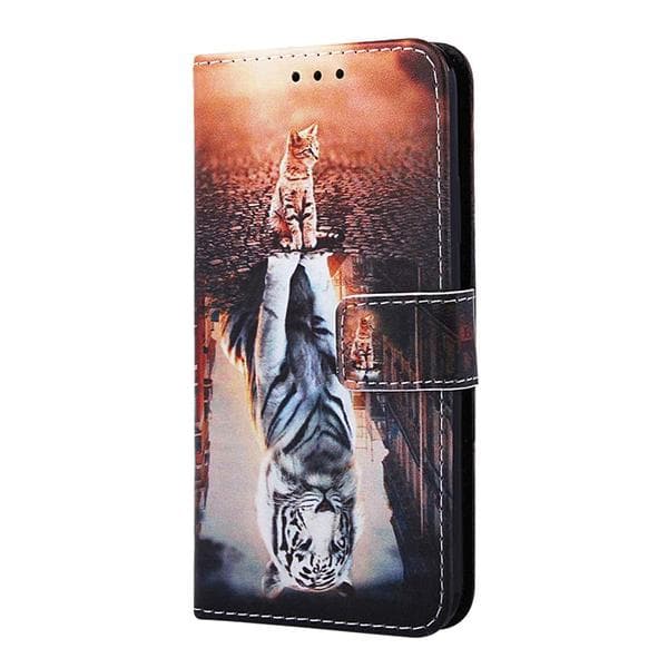 Plånboksfodral Apple iPhone 11 Pro Max – Reflektion