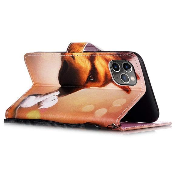 Plånboksfodral Apple iPhone 11 Pro Max – Best Friends