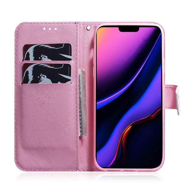 Plånboksfodral Apple iPhone 11 Pro Max – Magnolia