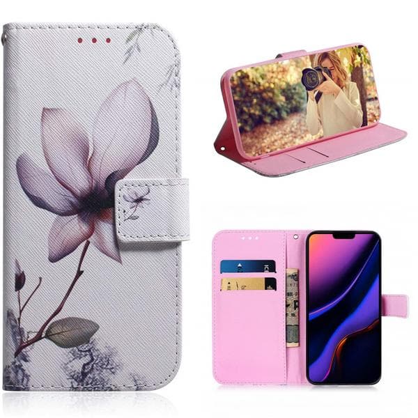 Plånboksfodral Apple iPhone 11 Pro Max – Magnolia