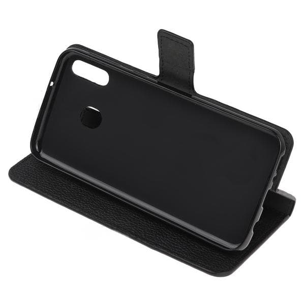 Plånboksfodral Samsung Galaxy A20e - Svart