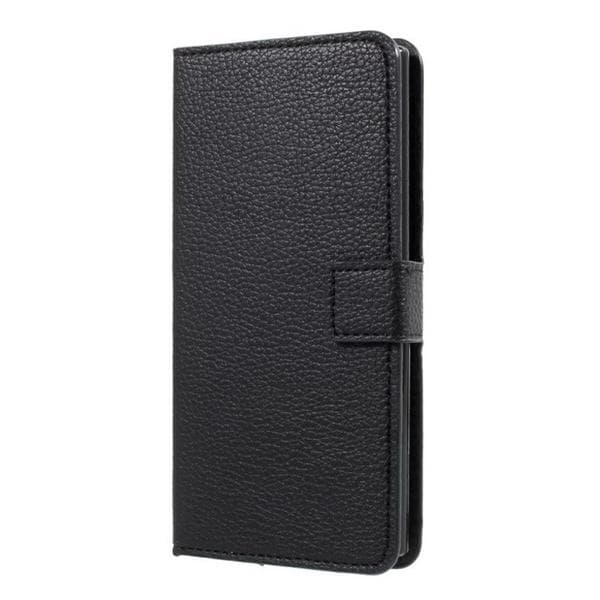 Plånboksfodral Samsung Galaxy A20e - Svart