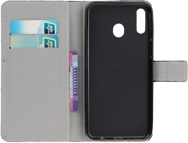 Plånboksfodral Samsung Galaxy A20e - Lotus