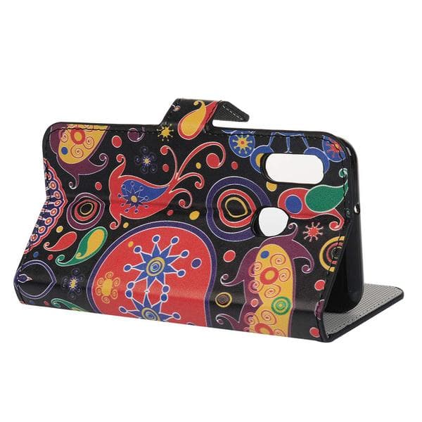 Plånboksfodral Samsung Galaxy A20e - Paisley