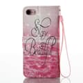 Miniatyrbild 3 av 7: Plånboksfodral Apple iPhone 8 – Stay Beautiful