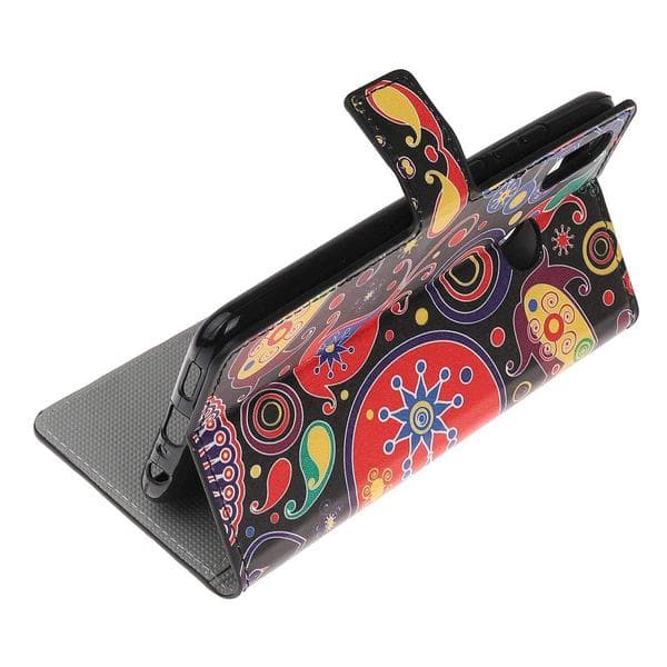 Plånboksfodral Huawei Y6 2019 - Paisley
