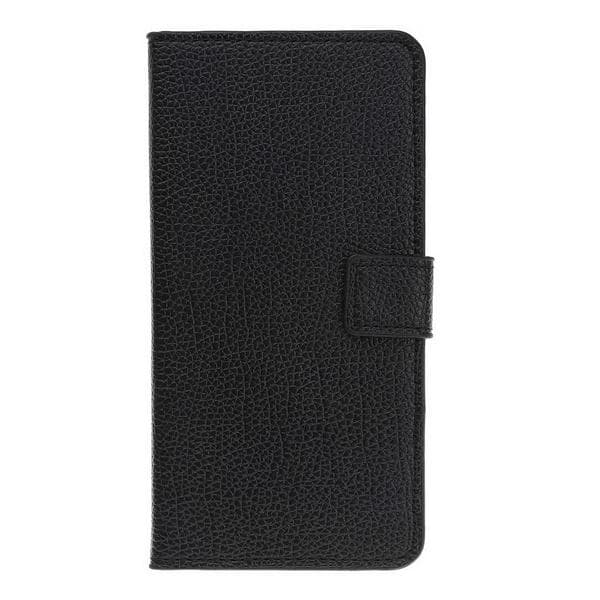 Plånboksfodral Huawei Y6 2019 - Svart