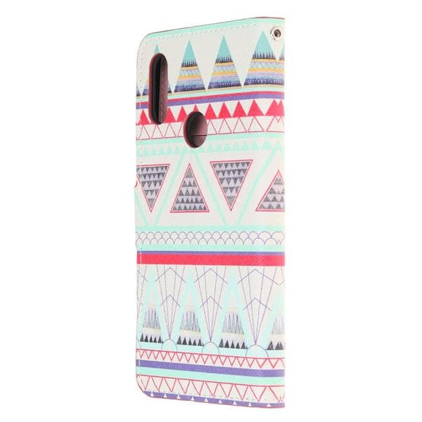 Plånboksfodral Huawei Y6 2019 - Aztek