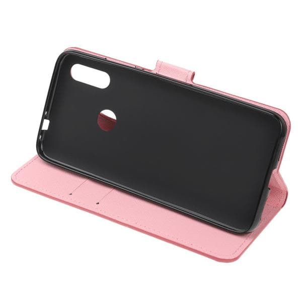 Plånboksfodral Huawei Y6 2019 - Aztek