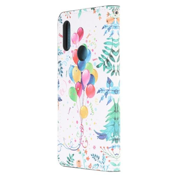 Plånboksfodral Huawei Y6 2019 - Ballonger