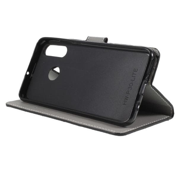 Plånboksfodral Huawei P30 Lite - Flagga UK