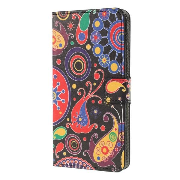 Plånboksfodral Samsung Galaxy A10 - Paisley