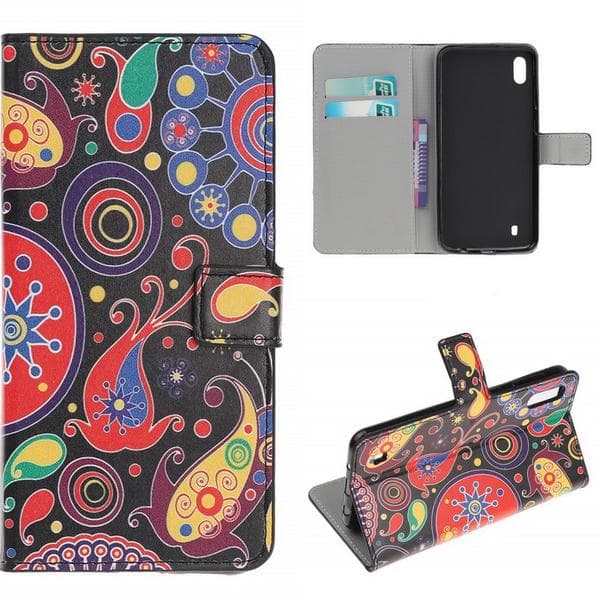 Plånboksfodral Samsung Galaxy A10 - Paisley