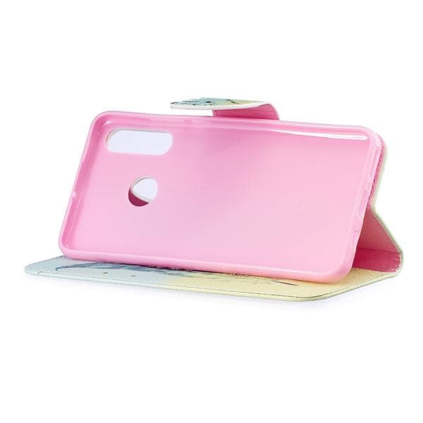 Plånboksfodral Huawei P30 Lite – Take These Broken Wings