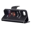 Miniatyrbild 4 av 6: Plånboksfodral Apple iPhone 7 - Don't Touch My Phone