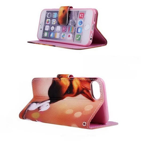 Plånboksfodral Apple iPhone 7 – Best Friends