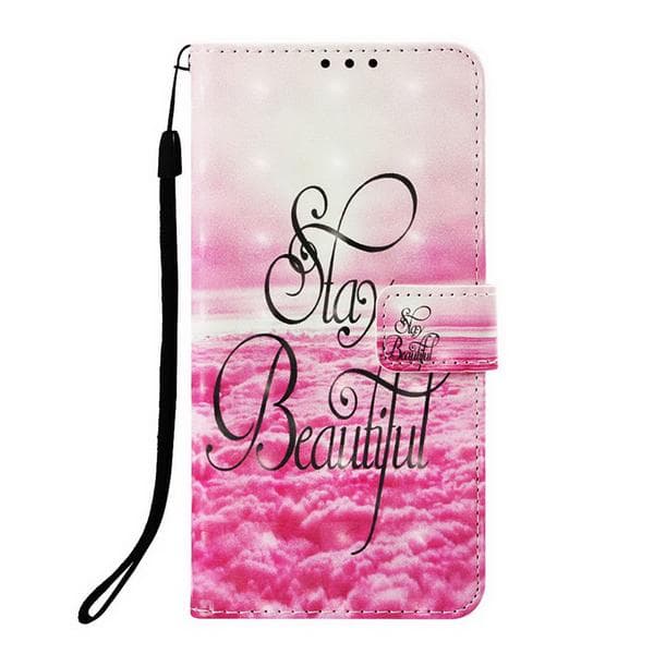 Plånboksfodral Apple iPhone 8 Plus – Stay Beautiful