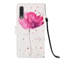 Pikkukuva 3 / 5: Plånboksfodral Samsung Galaxy A50 – Rosa Blomma