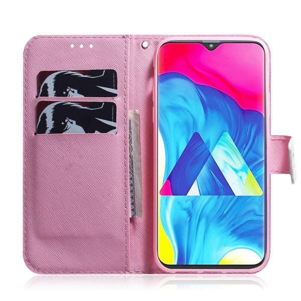Plånboksfodral Samsung Galaxy A10 – Magnolia