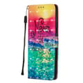 Miniatyrbild 2 av 6: Plånboksfodral Samsung Galaxy S20 Plus – Never Stop Dreaming