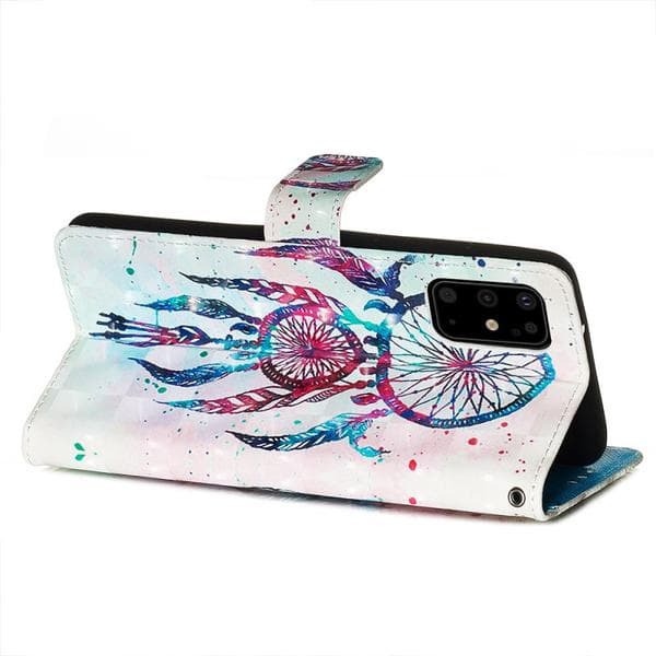 Plånboksfodral Samsung Galaxy S20 Plus – Drömfångare