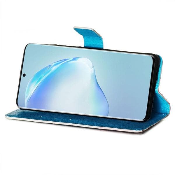 Plånboksfodral Samsung Galaxy S20 Plus – Drömfångare