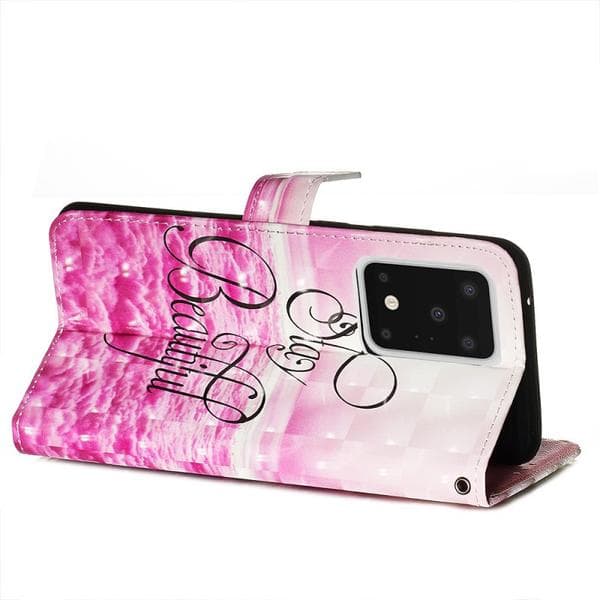 Plånboksfodral Samsung Galaxy S20 Ultra – Stay Beautiful