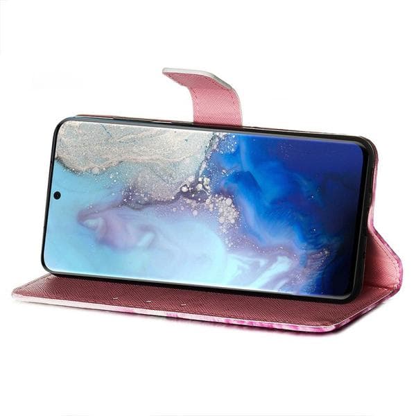 Plånboksfodral Samsung Galaxy A71 – Stay Beautiful