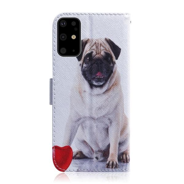Plånboksfodral Samsung Galaxy S20 Plus – Mops