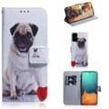 Miniatyrbillede 1 af 5: Plånboksfodral Samsung Galaxy S20 Plus – Mops