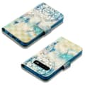 Miniatyrbillede 6 af 6: Plånboksfodral Samsung Galaxy S10 – Drömfångare Himmel