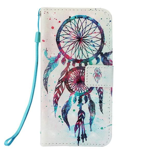 Plånboksfodral Samsung Galaxy S10 Plus – Drömfångare