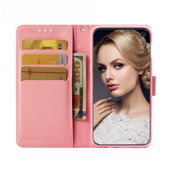 Plånboksfodral Samsung Galaxy S10e – Stay Beautiful