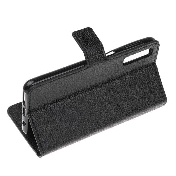 Plånboksfodral Samsung Galaxy A50 - Svart