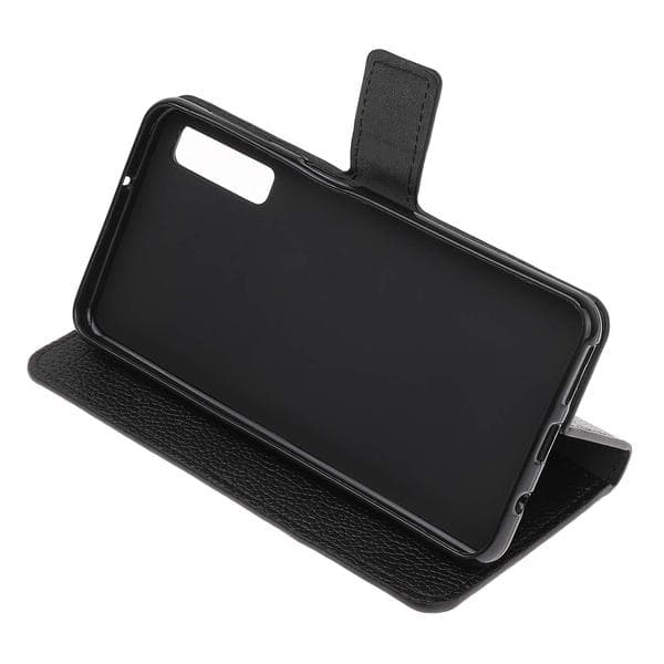 Plånboksfodral Samsung Galaxy A50 - Svart