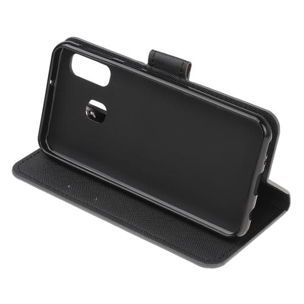 Plånboksfodral Samsung Galaxy A40 - Flagga UK