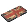Miniatyrbild 7 av 7: Plånboksfodral Samsung Galaxy A40 - Flagga UK