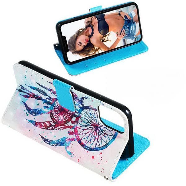 Plånboksfodral Apple iPhone 11 Pro – Drömfångare
