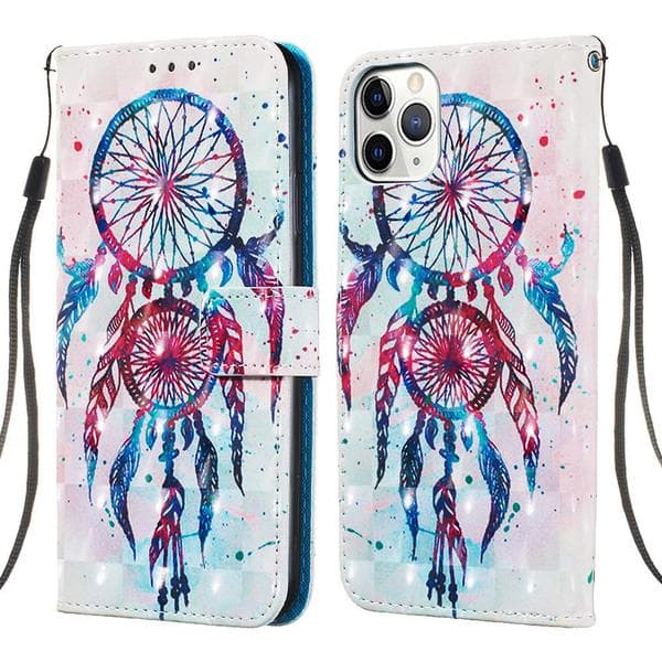 Plånboksfodral Apple iPhone 11 Pro – Drömfångare