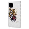 Pikkukuva 3 / 5: Plånboksfodral Apple iPhone 11 Pro Max – Tiger