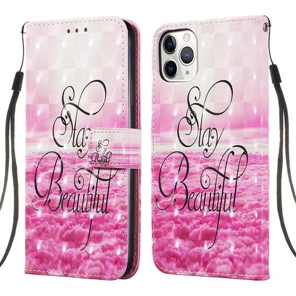 Plånboksfodral Apple iPhone 11 Pro Max – Stay Beautiful