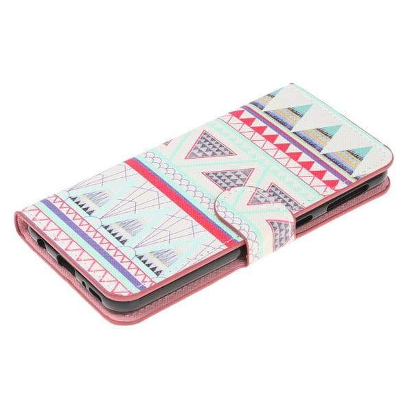 Plånboksfodral Samsung Galaxy A20e - Aztek