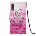 Miniatyrbild 3 av 6: Plånboksfodral Samsung Galaxy A50 – Stay Beautiful