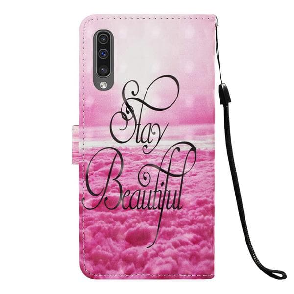 Plånboksfodral Samsung Galaxy A50 – Stay Beautiful