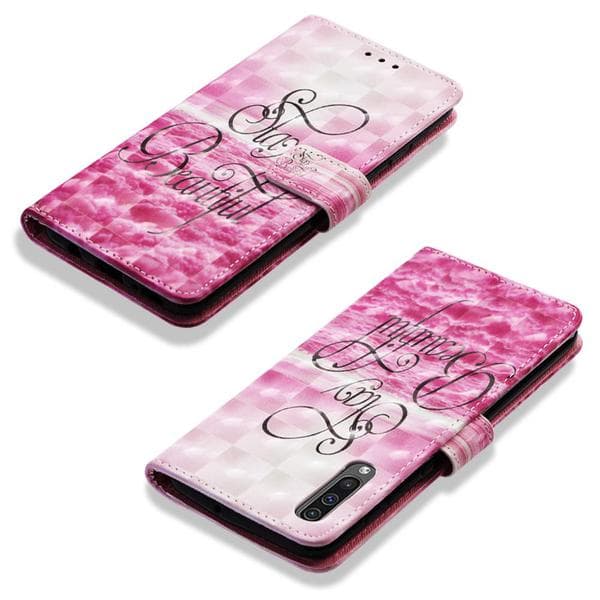 Plånboksfodral Samsung Galaxy A50 – Stay Beautiful