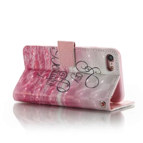 Plånboksfodral Apple iPhone 7 – Stay Beautiful